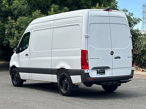 New 2025 Mercedes-Benz Sprinter 2500 image 5