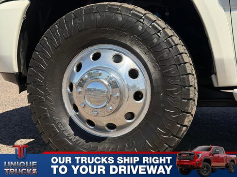 Used 2018 RAM 3500 Laramie Longhorn AWD/4WD image 10