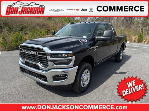 New 2026 RAM 2500 Tradesman image 1