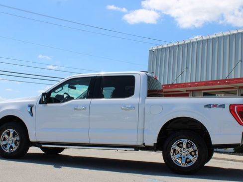 Used 2023 Ford F150 XLT w/ Equipment Group 301A Mid AWD/4WD image 14
