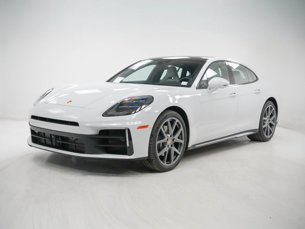 Used 2026 Porsche Panamera 4 AWD/4WD image 1