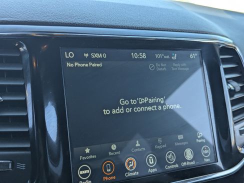 Used 2019 Jeep Grand Cherokee Limited w/ Luxury Group II image 22