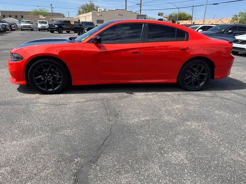 Used 2021 Dodge Charger GT w/ Blacktop Package RWD image 9