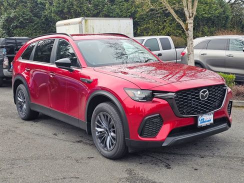 New 2026 MAZDA CX-70 SC Plus image 3