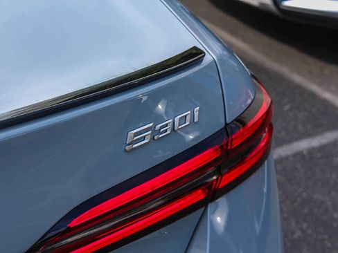 New 2026 BMW 530i w/ M Sport Package RWD image 36