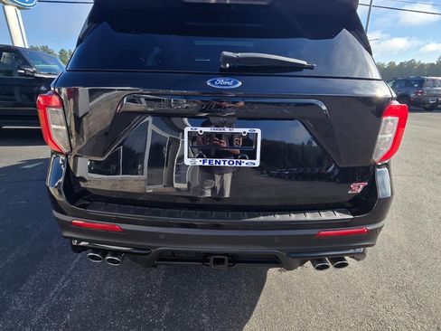 Used 2020 Ford Explorer ST AWD/4WD image 6
