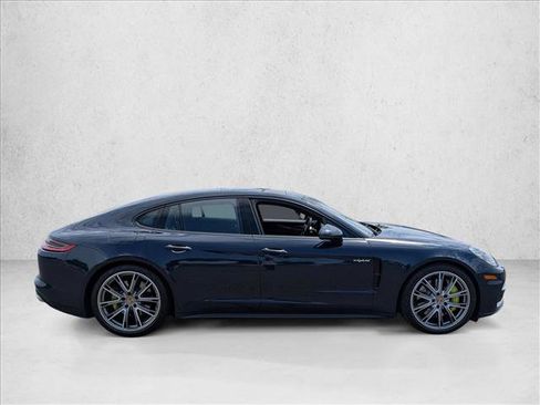 Used 2019 Porsche Panamera 4 AWD/4WD image 4