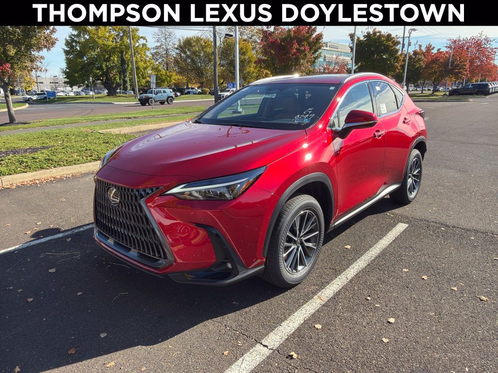 New 2026 Lexus NX 350 AWD w/ Accessory Package (2T) image 1