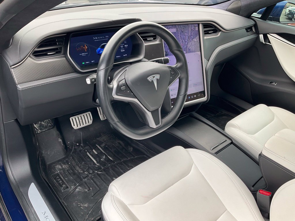 Used 2020 Tesla Model S Performance AWD/4WD image 6