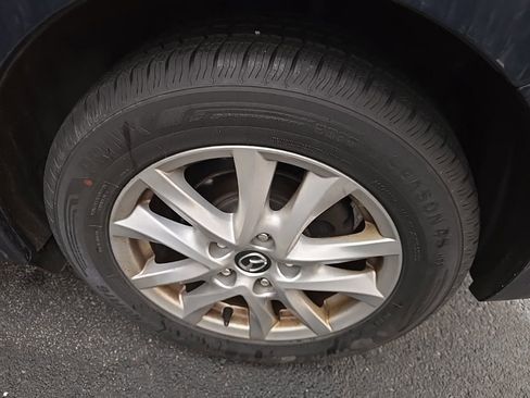 Used 2015 MAZDA MAZDA3 i Touring image 8