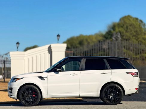 Used 2014 Land Rover Range Rover Sport Autobiography image 7
