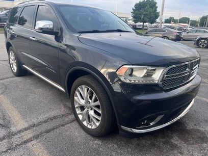 Used 2014 Dodge Durango Citadel