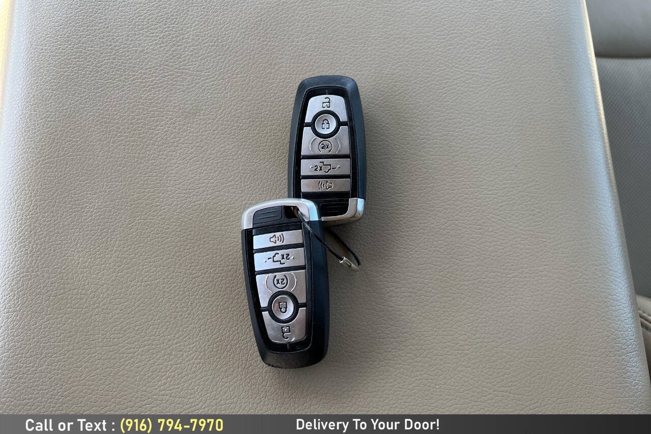 Used 2019 Ford F150 Lariat AWD/4WD image 18