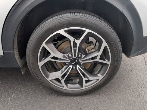 Used 2021 Kia Sportage SX image 24