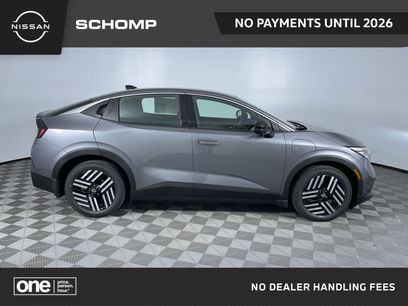 New 2026 Nissan Leaf SV+ w/ Floor Mat Package (SV+)