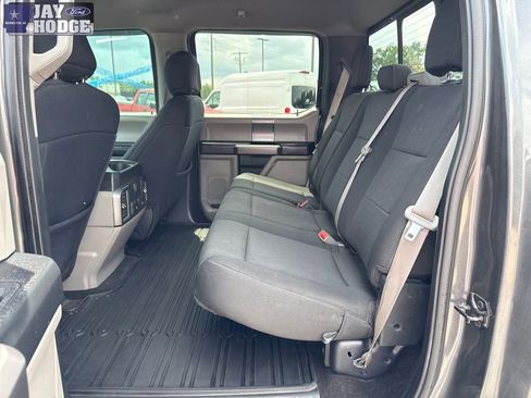 Used 2019 Ford F150 XLT w/ Equipment Group 302A Luxury AWD/4WD image 32