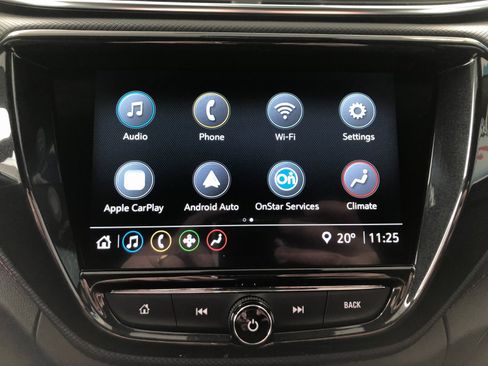 Certified 2023 Chevrolet TrailBlazer RS w/ Convenience Package image 29