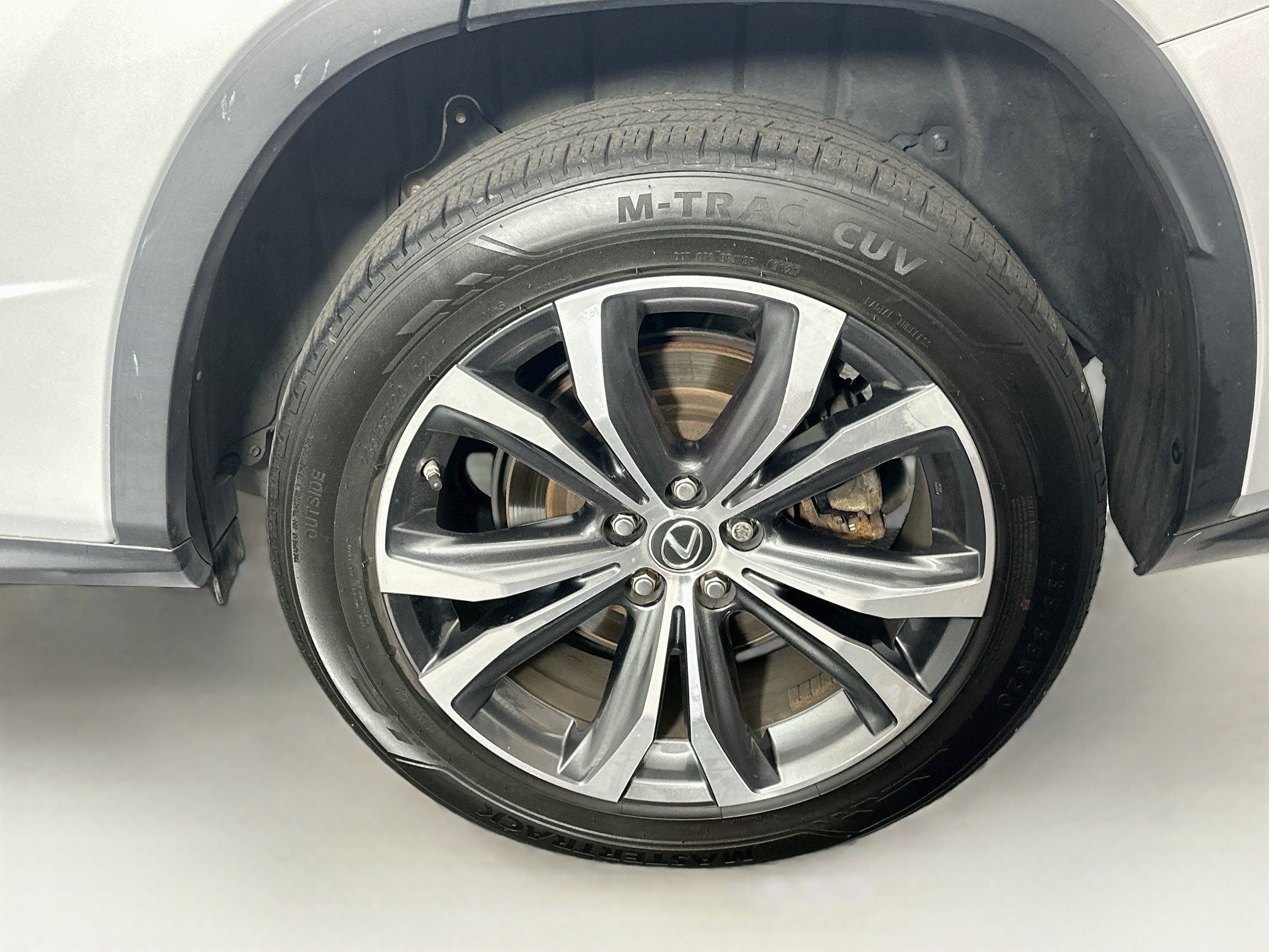 Used 2019 Lexus RX 350 AWD w/ Navigation Package image 11