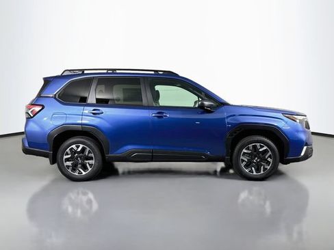 New 2026 Subaru Forester Premium AWD/4WD image 8