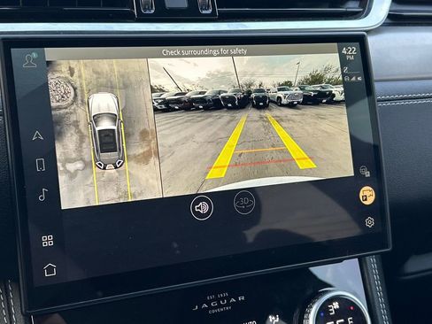 Used 2024 Jaguar F-PACE R-Dynamic S image 42