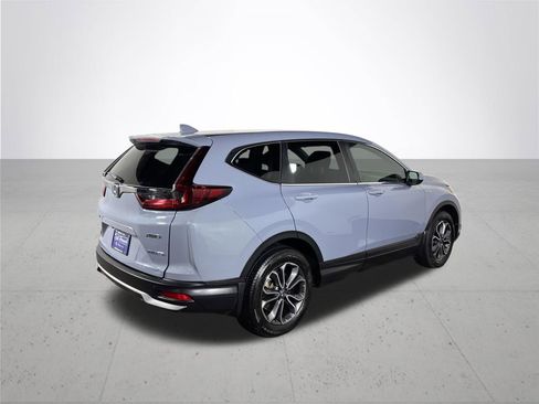 Used 2021 Honda CR-V EX-L image 7