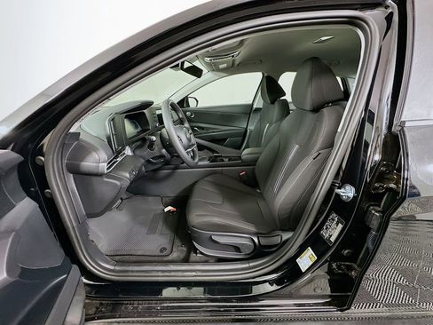 New 2026 Hyundai Elantra Blue image 15