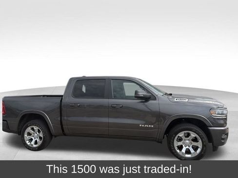Used 2025 RAM 1500 Big Horn AWD/4WD image 1
