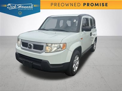 Used 2010 Honda Element EX