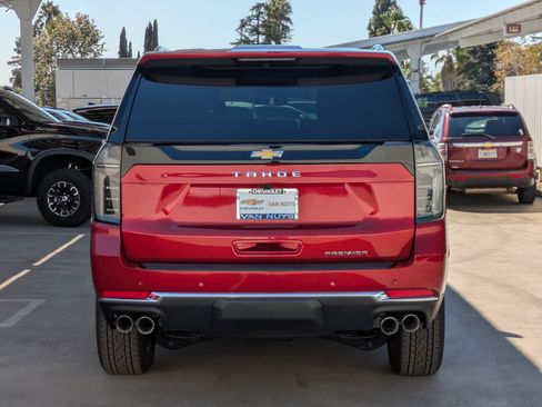 New 2025 Chevrolet Tahoe Premier image 5