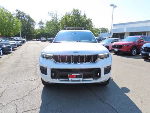 Used 2021 Jeep Grand Cherokee L Overland AWD/4WD image 6