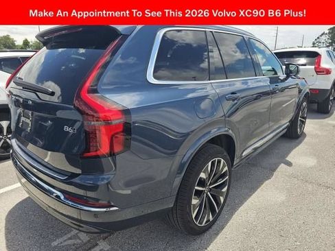 Used 2026 Volvo XC90 B6 Plus AWD/4WD image 2
