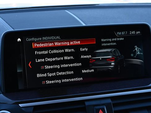 Used 2019 BMW X3 sDrive30i w/ Premium Package image 29