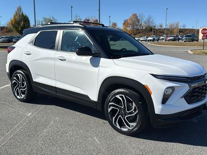 Used 2024 Chevrolet TrailBlazer RS