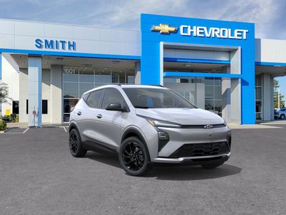 New 2027 Chevrolet Bolt RS