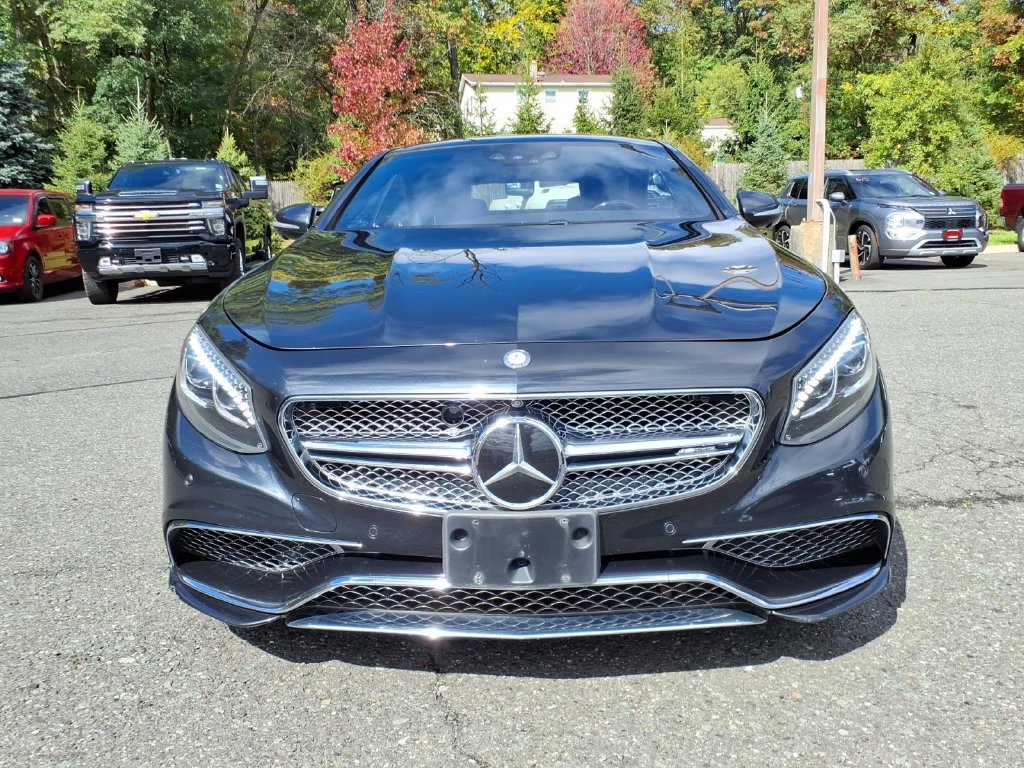 Used 2016 Mercedes-Benz S 65 AMG Coupe image 2