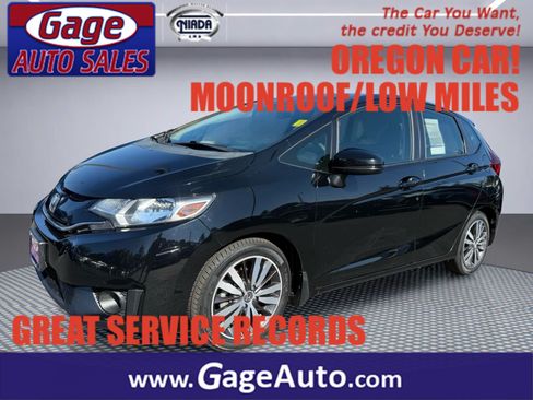 Used 2015 Honda Fit EX-L image 1