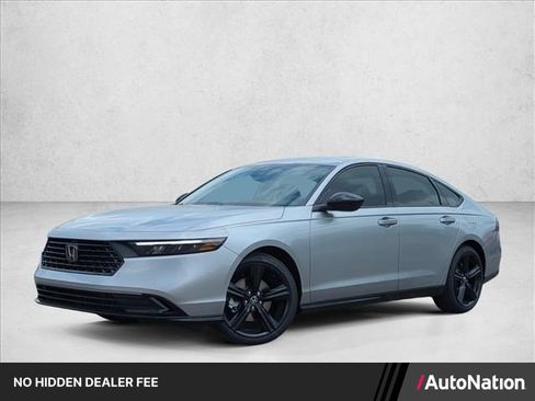 New 2026 Honda Accord Sport image 1