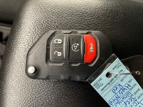 Used 2021 Jeep Wrangler Unlimited Sport AWD/4WD image 21