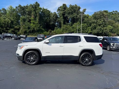 Used 2019 GMC Acadia SLT AWD/4WD image 3