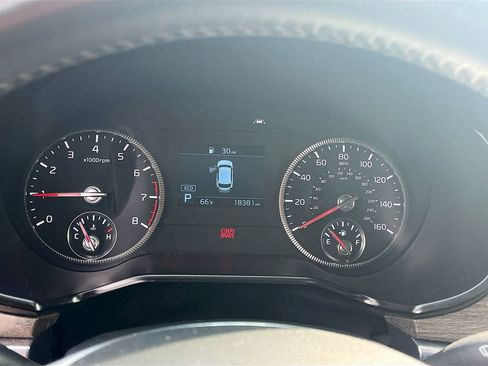 Used 2022 Kia Telluride EX w/ EX Premium Package image 12