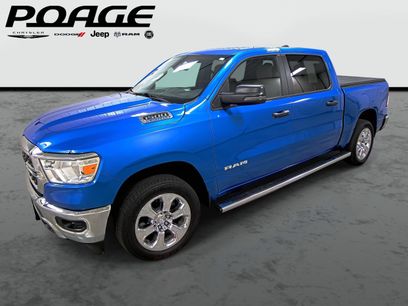 Used 2024 RAM 1500 Big Horn