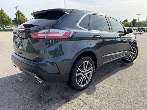 Used 2024 Ford Edge Titanium AWD/4WD image 7