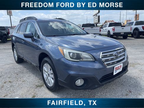 Used 2016 Subaru Outback 2.5i Premium AWD/4WD image 1