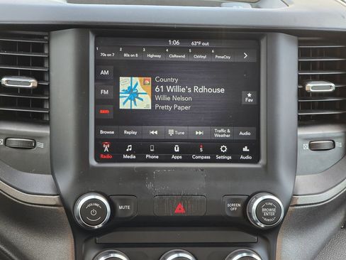 Used 2020 RAM 2500 Tradesman image 8