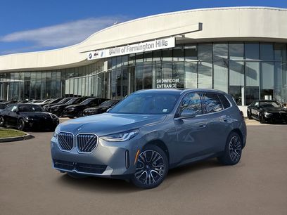 New 2026 BMW X3 xDrive30 w/ Premium Package