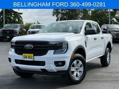 New 2025 Ford Ranger XL