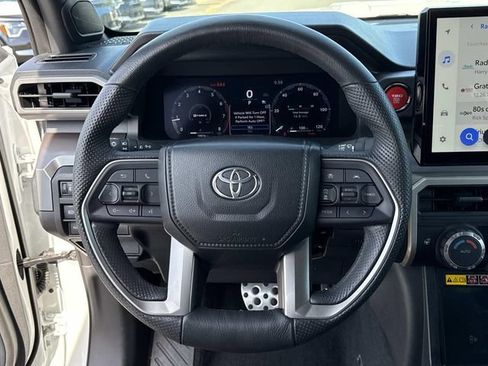 Used 2024 Toyota Tacoma TRD Sport w/ TRD Sport Upgrade Package AWD/4WD image 19