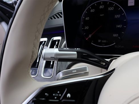 New 2025 Mercedes-Benz S 580 4MATIC Sedan image 71