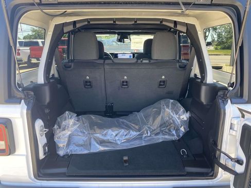 New 2026 Jeep Wrangler Unlimited Sport AWD/4WD image 10