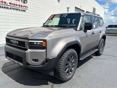 New 2027 Toyota Land Cruiser